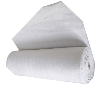 Professional Environmental Refractory Heat Insulation Ceramic Fiber Cloth